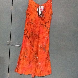 Hawaiian dress by gingersnap